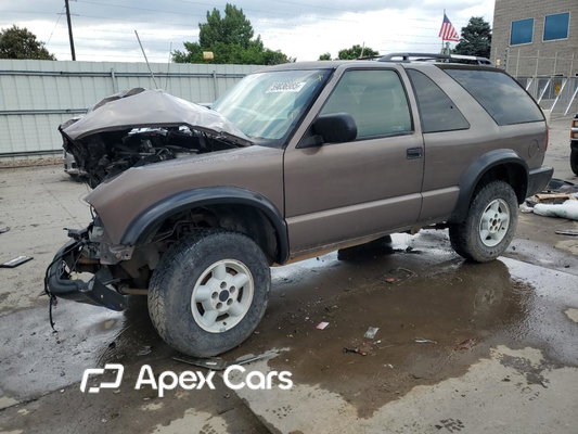 Chevrolet Blazer 2000 - Image 1 of 14