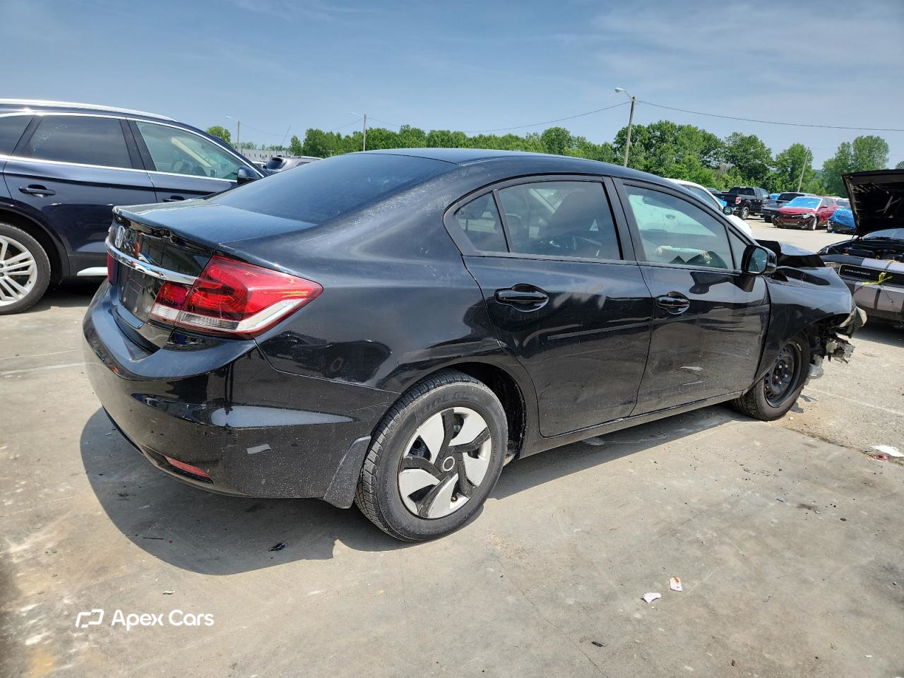 Honda Civic 2014