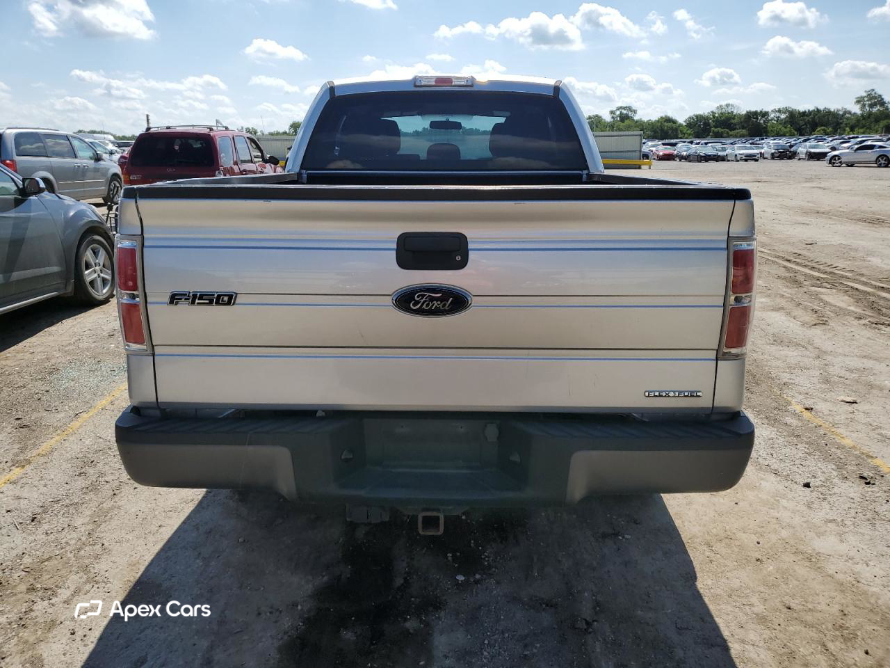 Ford F-150 2014
