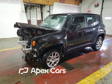 Jeep Renegade 2023 - Image 1 of 5