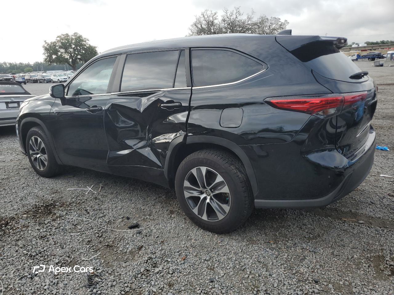 Toyota Highlander 2023