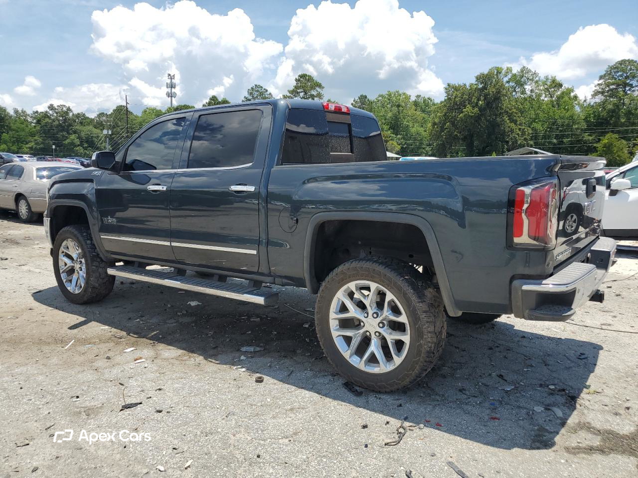 GMC Sierra 2018
