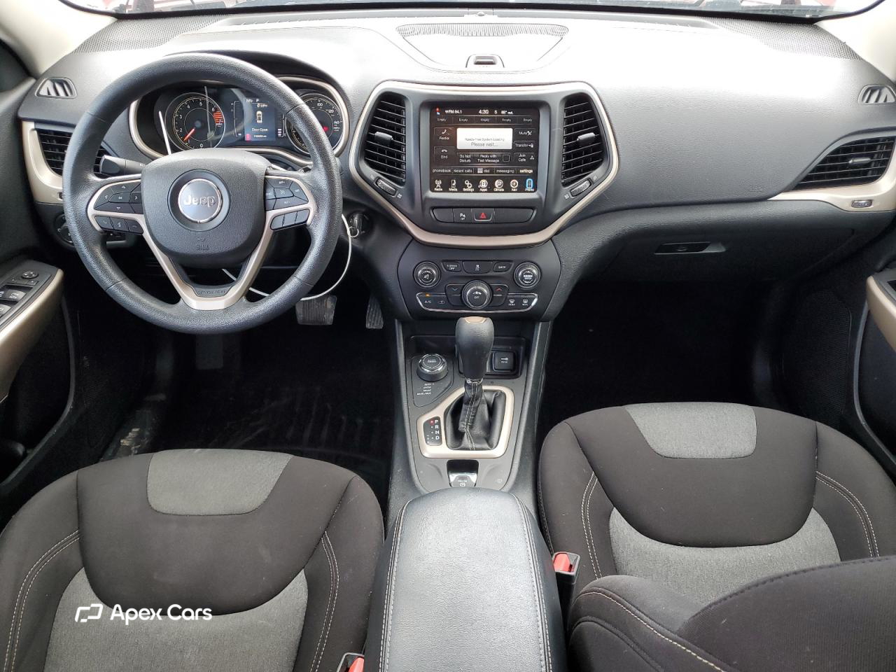 Jeep Cherokee 2018