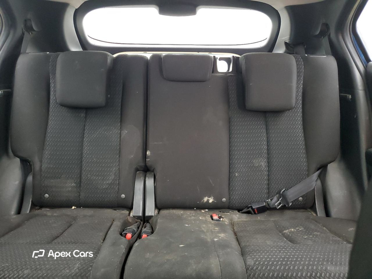 Mitsubishi Eclipse Cross 2019