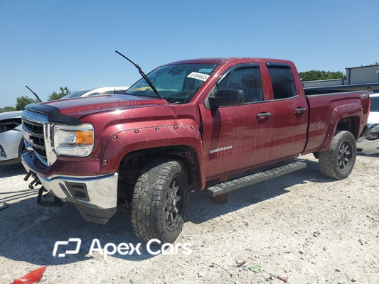 GMC Sierra 2015 - Image 1 of 13