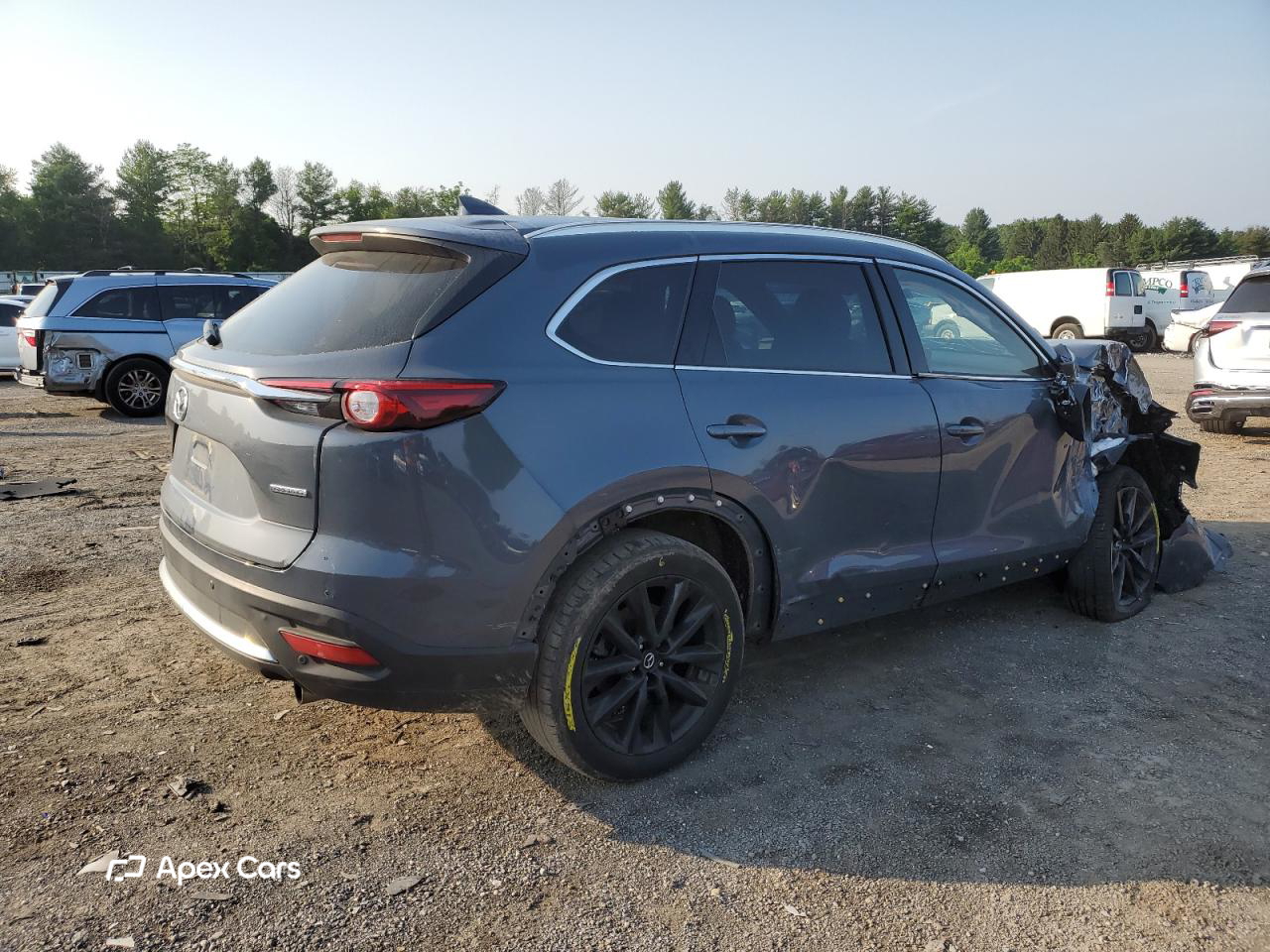 Mazda CX-9 2023