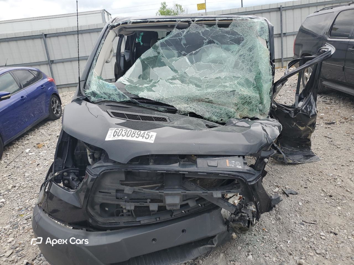 Ford Transit 2018