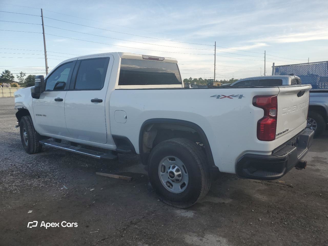 Chevrolet Silverado 2020