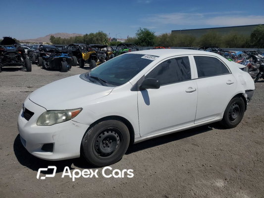 Toyota Corolla 2010 - Image 1 of 14