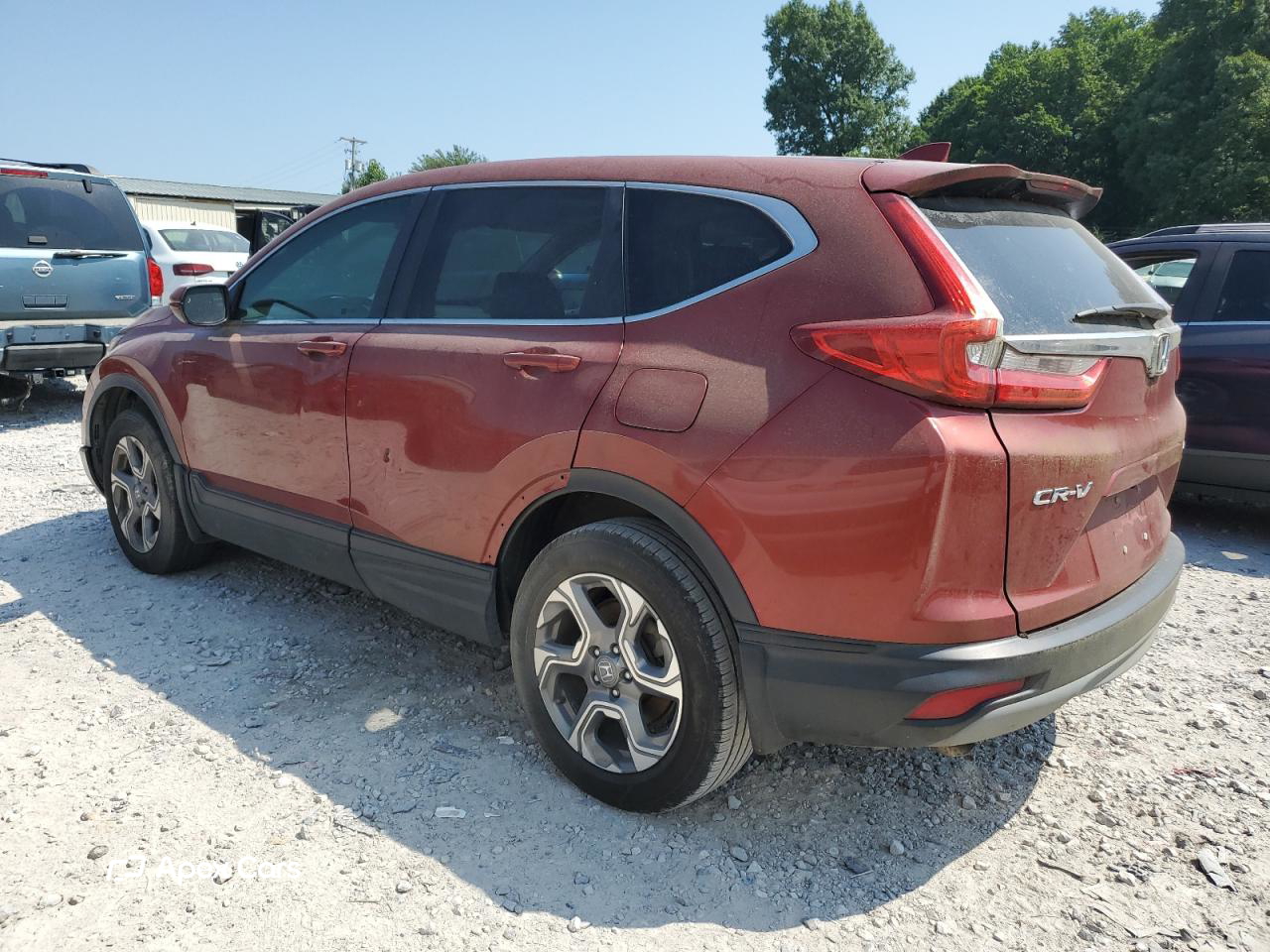 Honda CR-V 2017