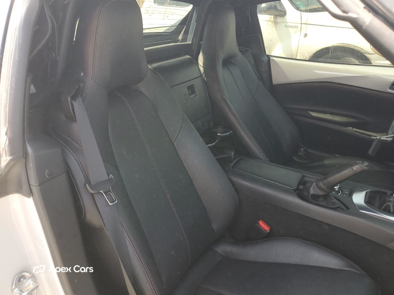 Mazda MX-5 2017