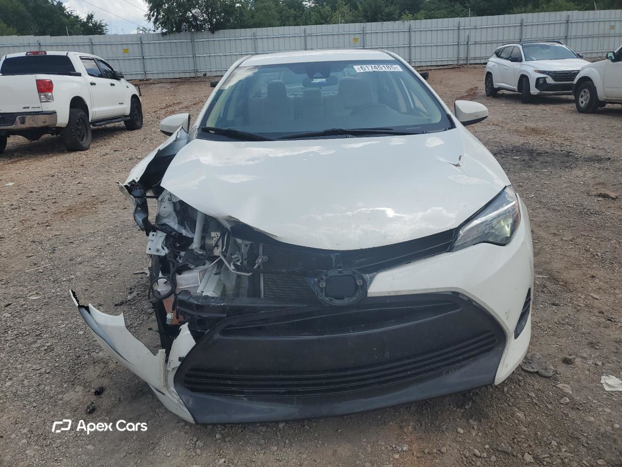 Toyota Corolla 2017