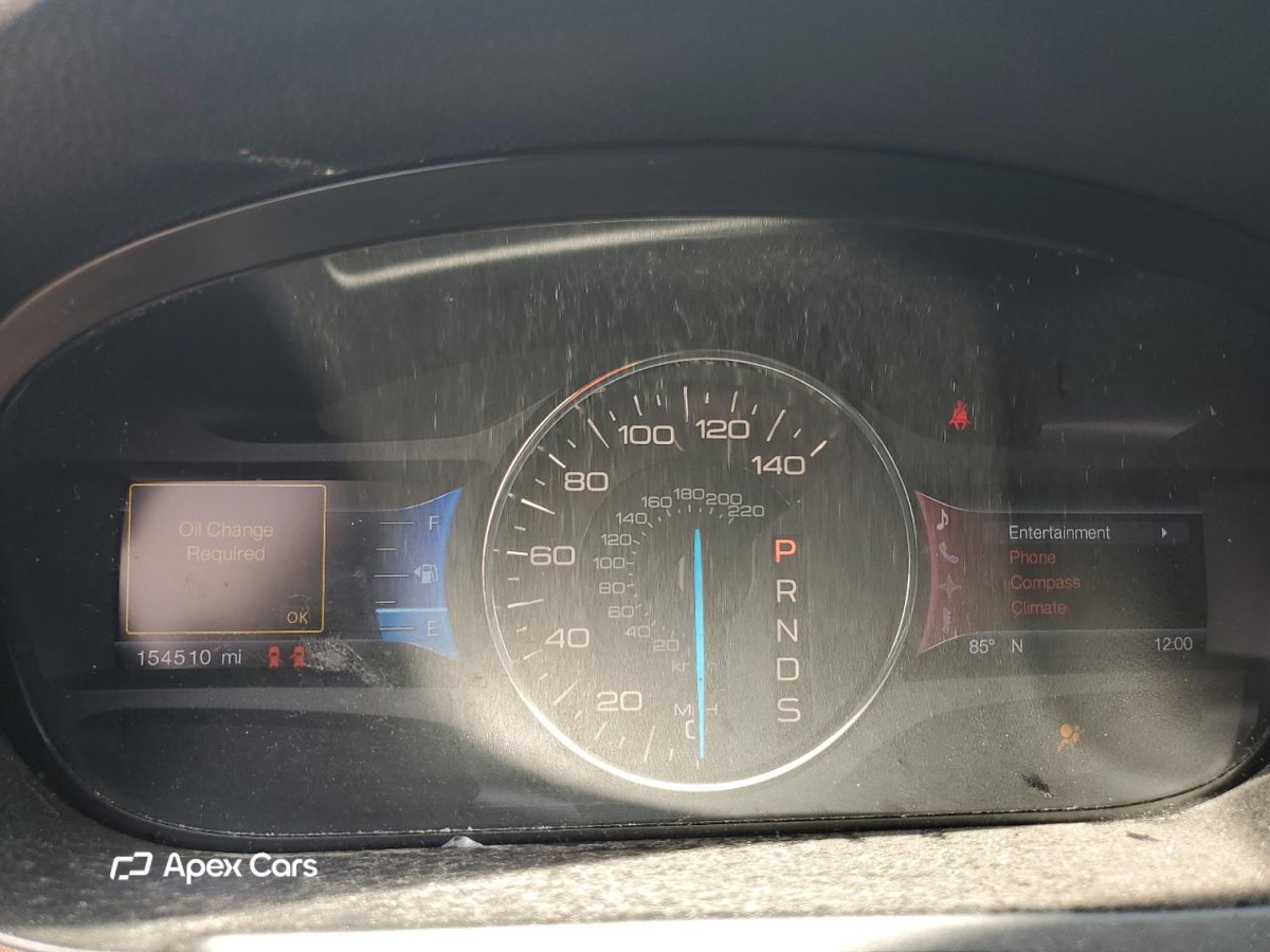 Ford Edge 2013