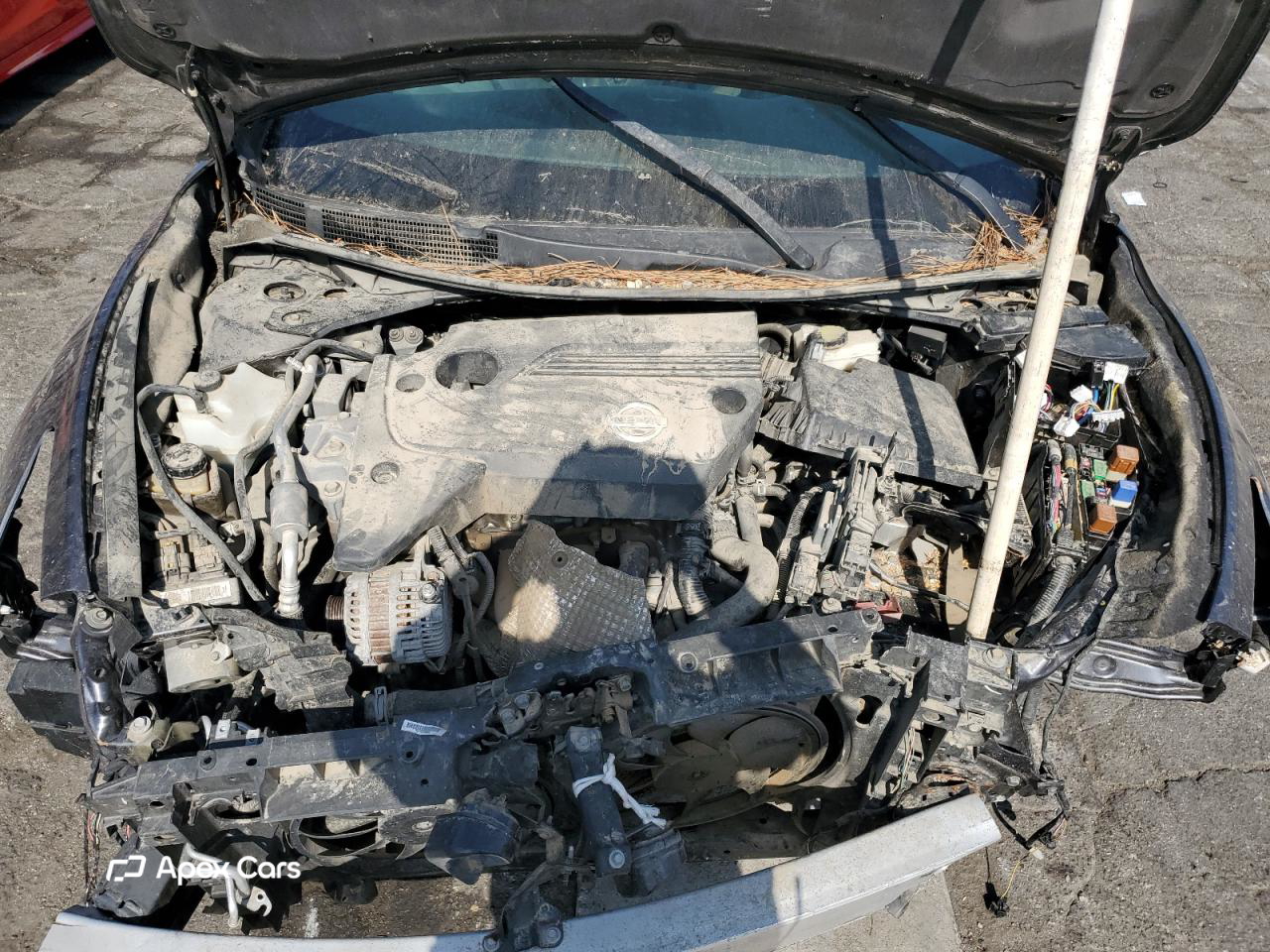 Nissan Altima 2013