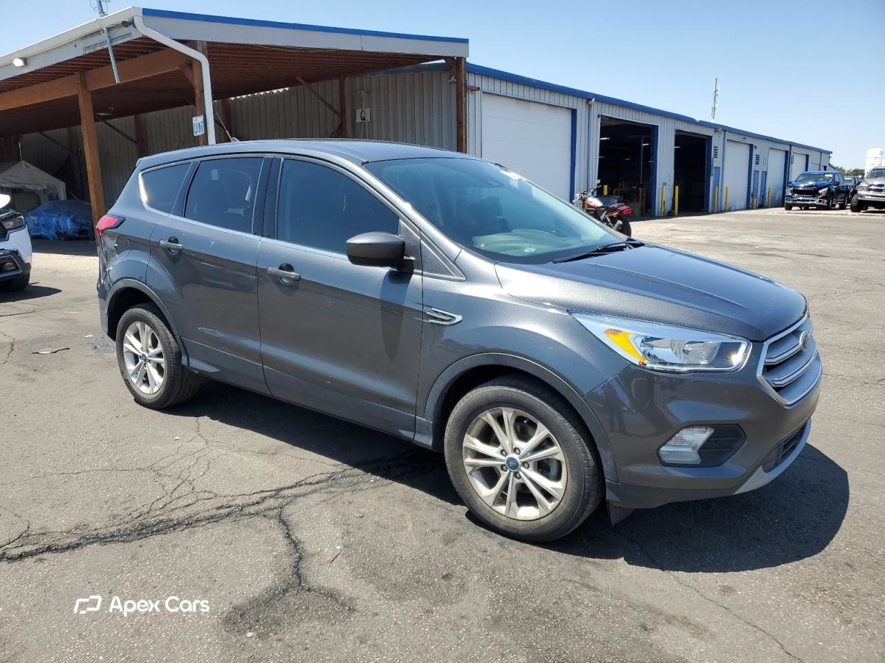Ford Escape 2019