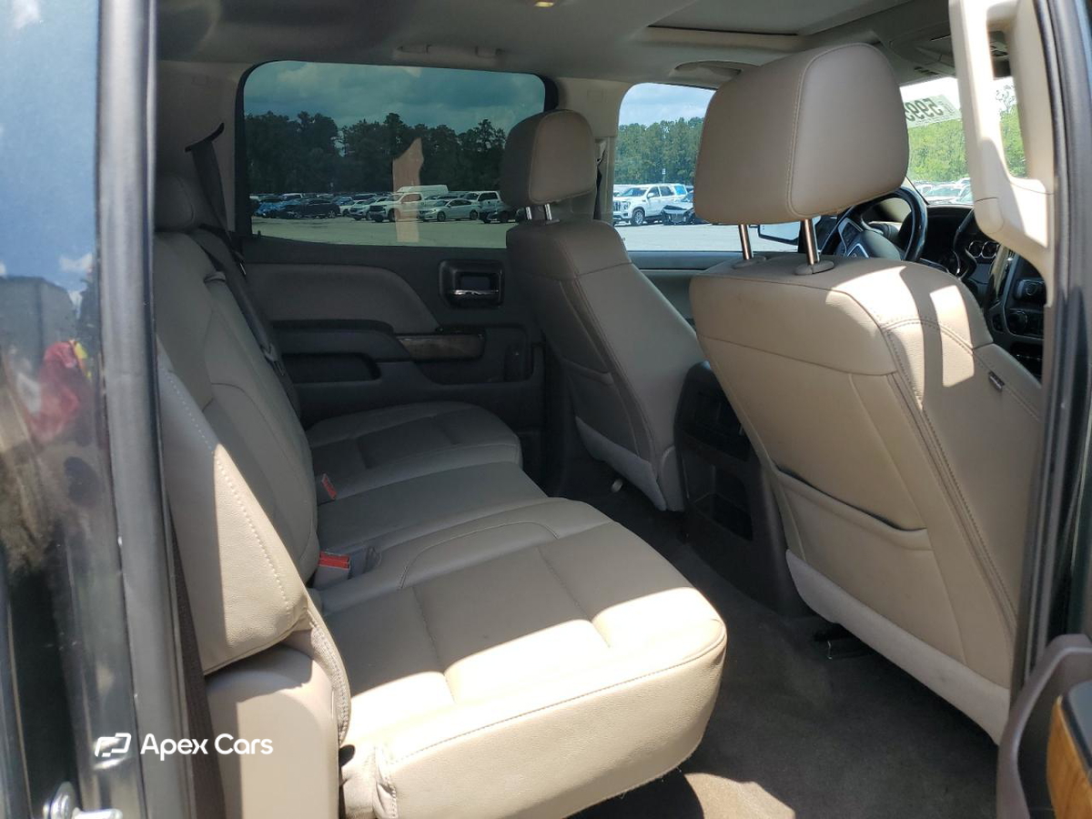 GMC Sierra 2018