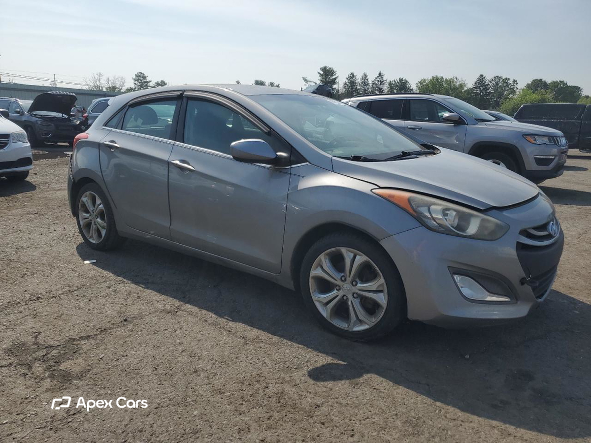 Hyundai Elantra 2013