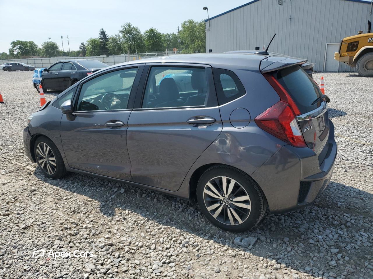 Honda Fit 2015
