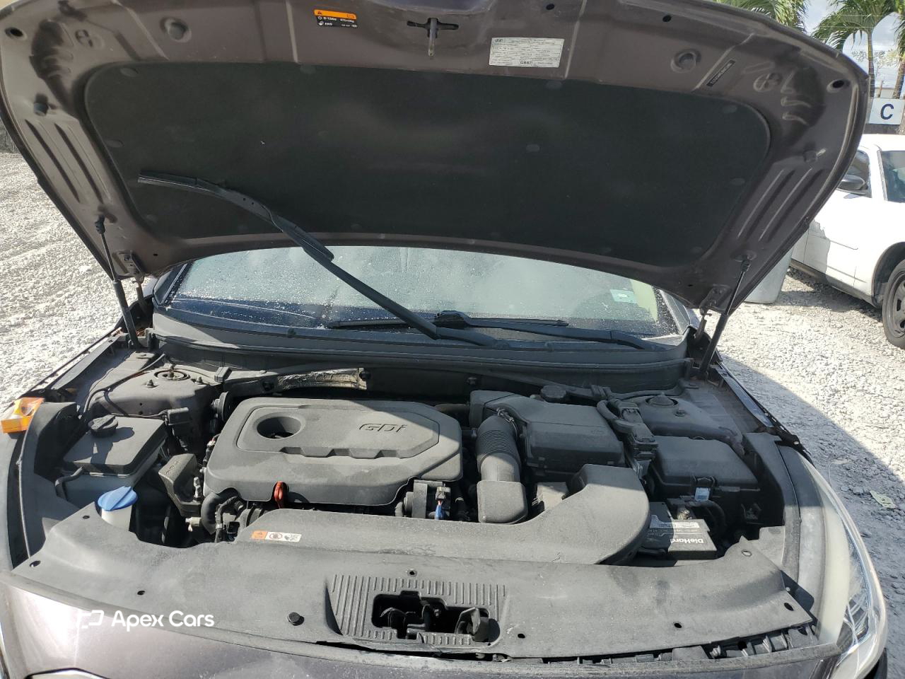 Hyundai Sonata 2017