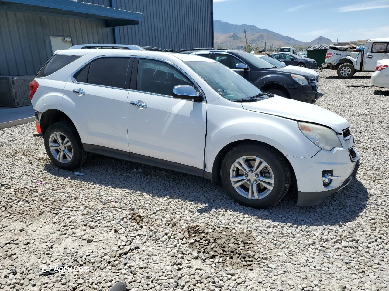 Chevrolet Equinox 2013