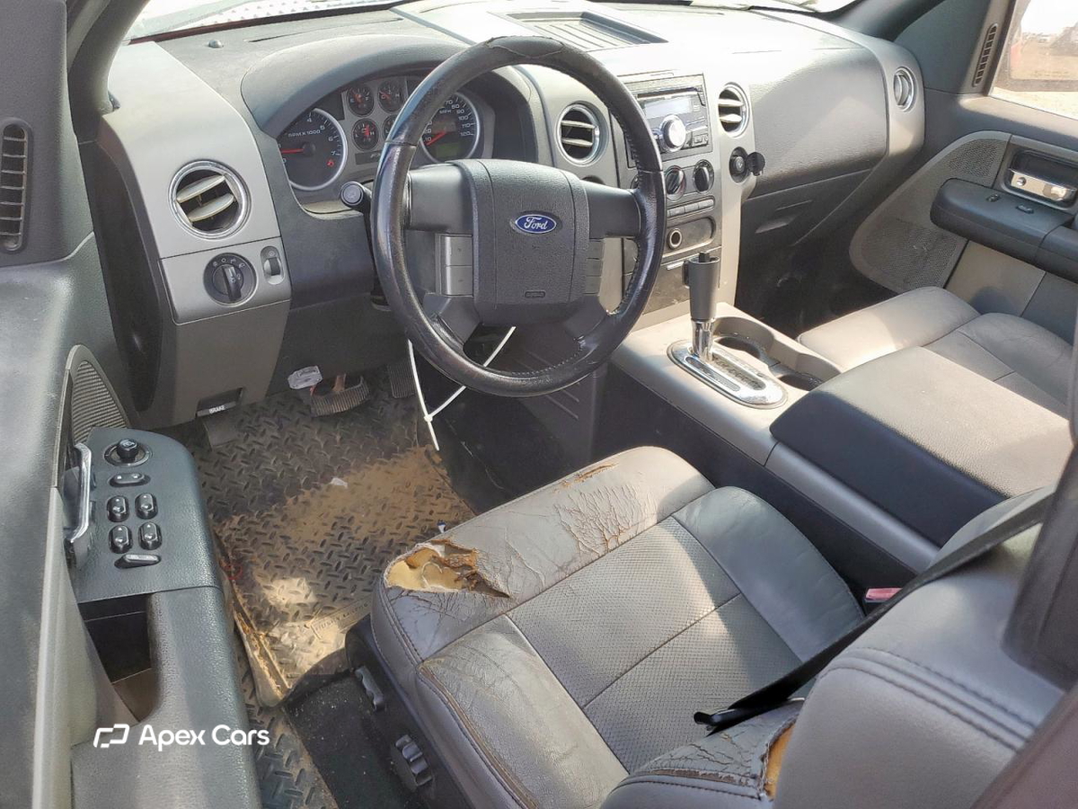 Ford F-150 2004