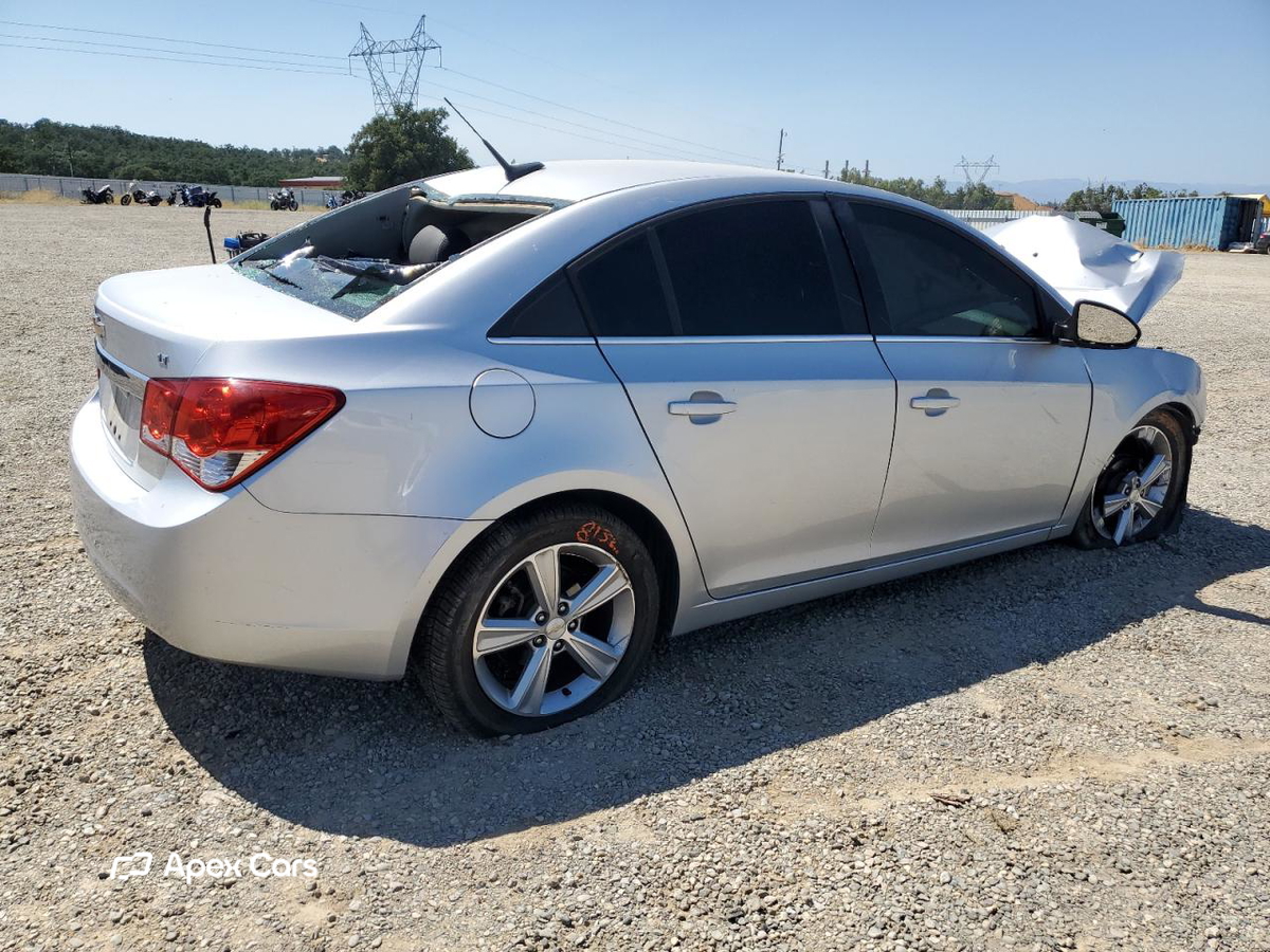 Chevrolet Cruze 2012