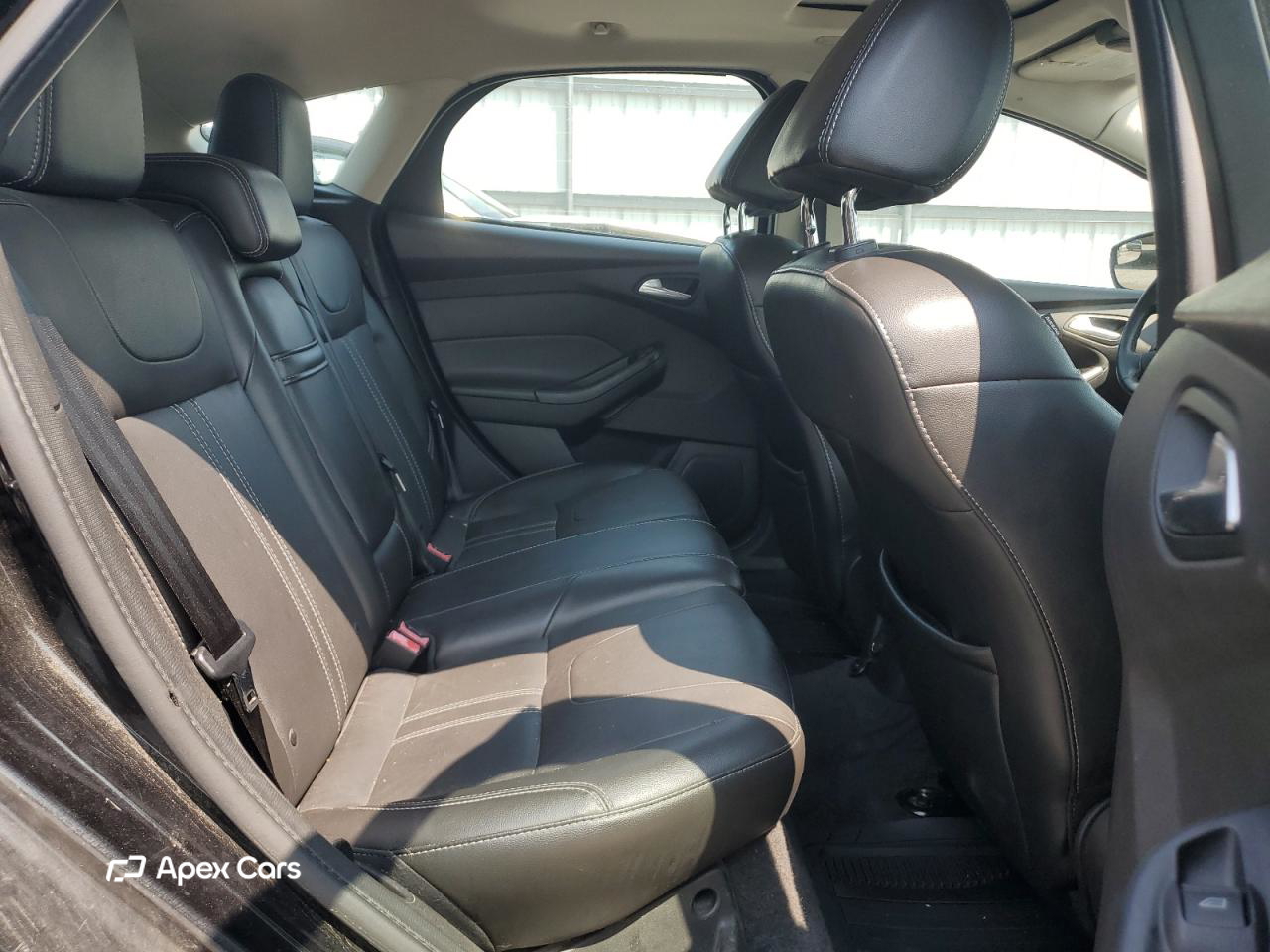 Ford Focus 2013