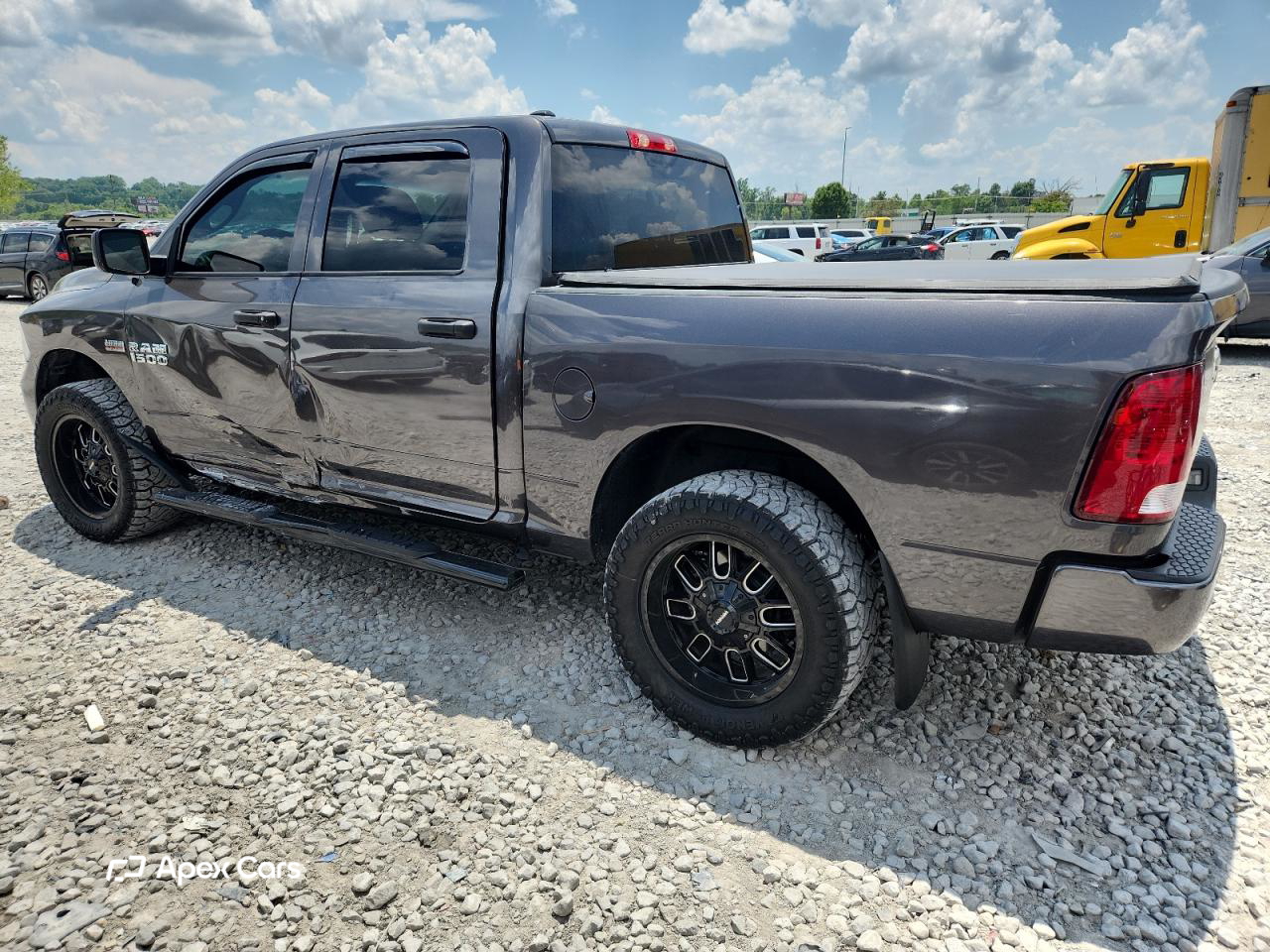 RAM 1500 2018