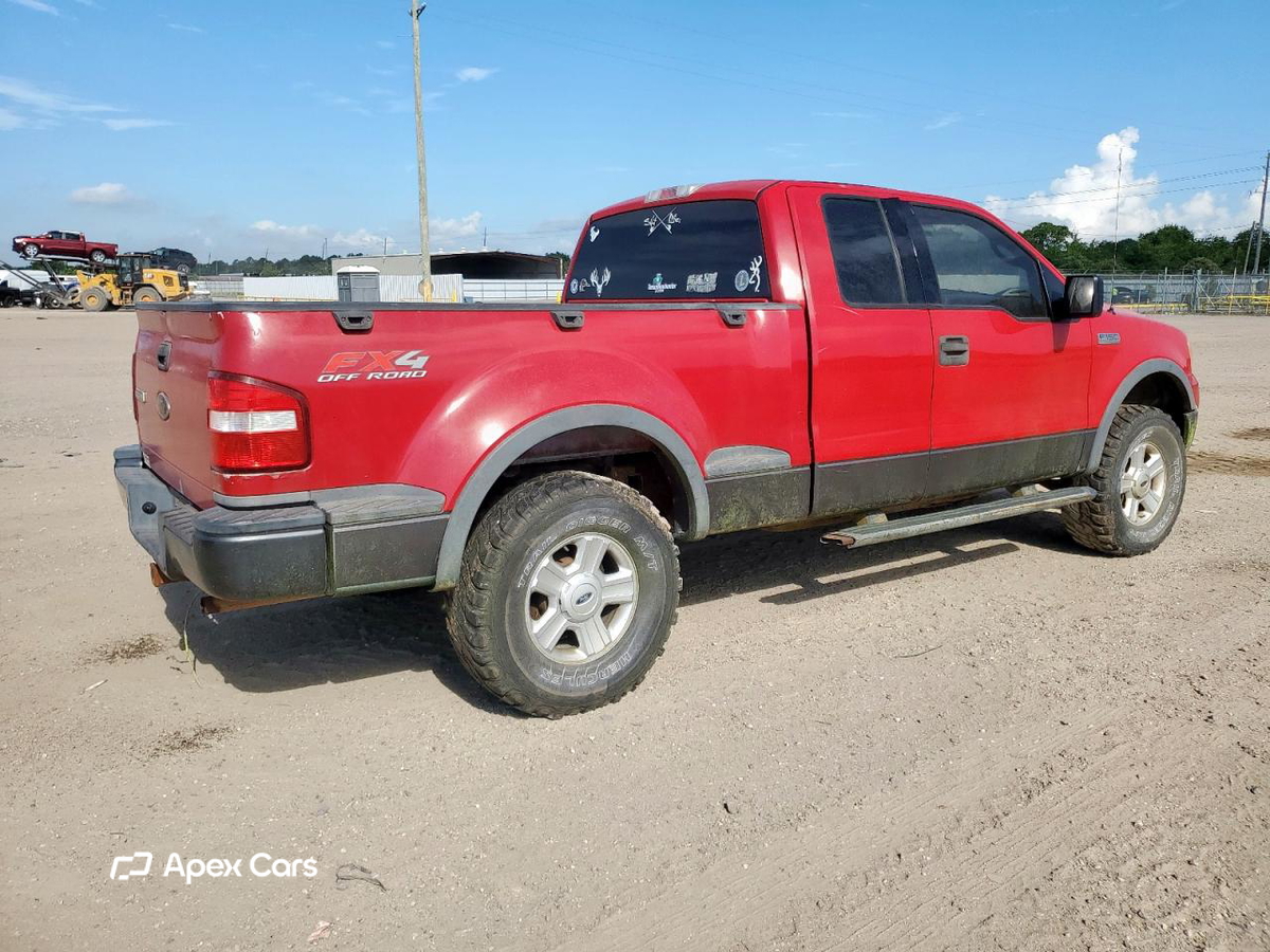 Ford F-150 2004