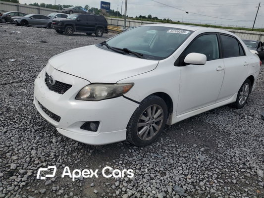 Toyota Corolla 2010 - Image 1 of 13