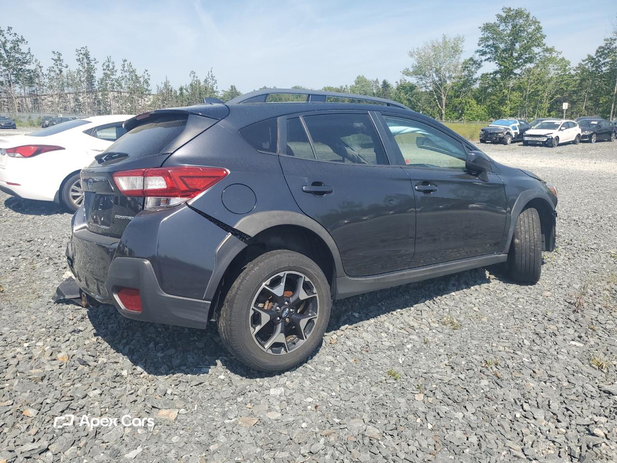 Subaru XV 2019