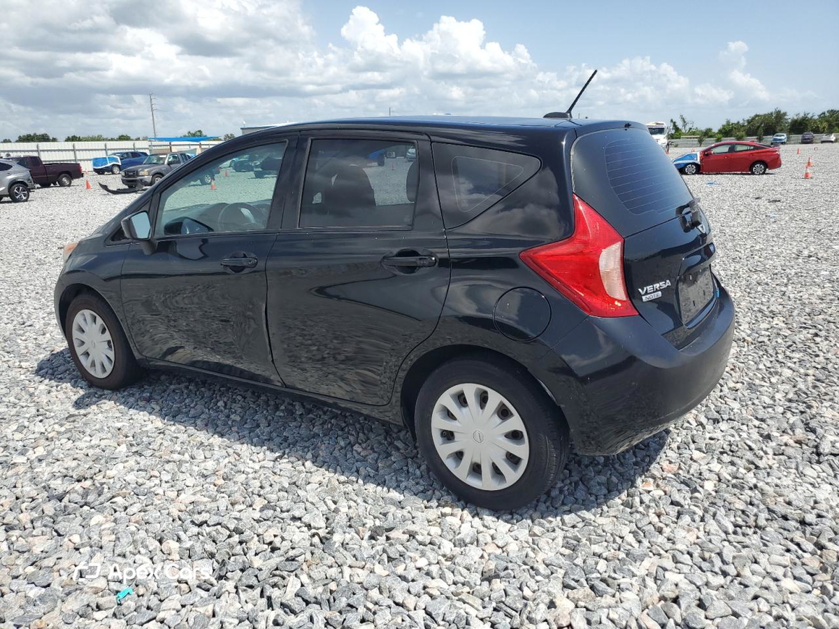 Nissan Versa 2016