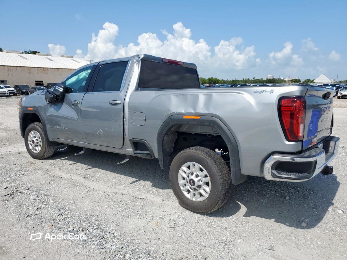 GMC Sierra 2025