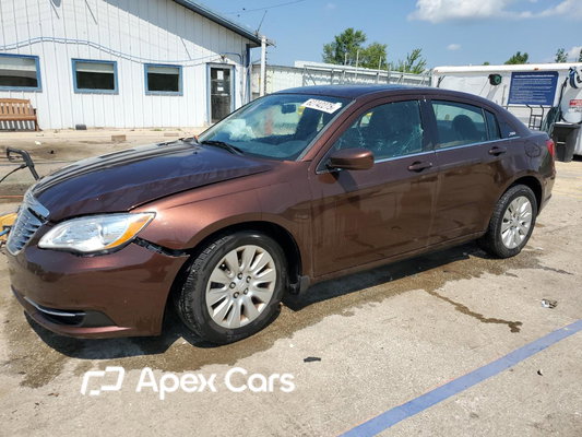 Chrysler 200 2013 - Image 1 of 13
