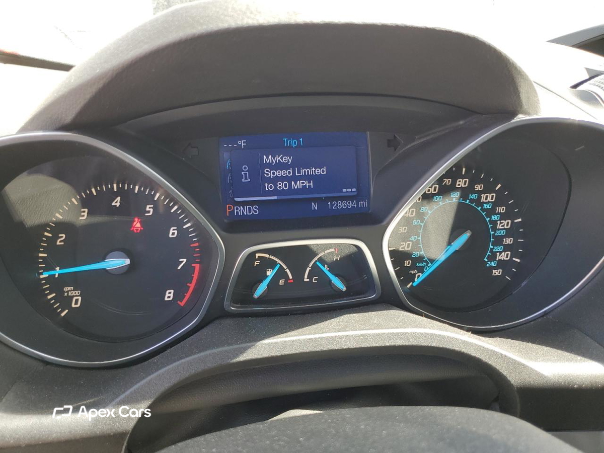 Ford Escape 2013