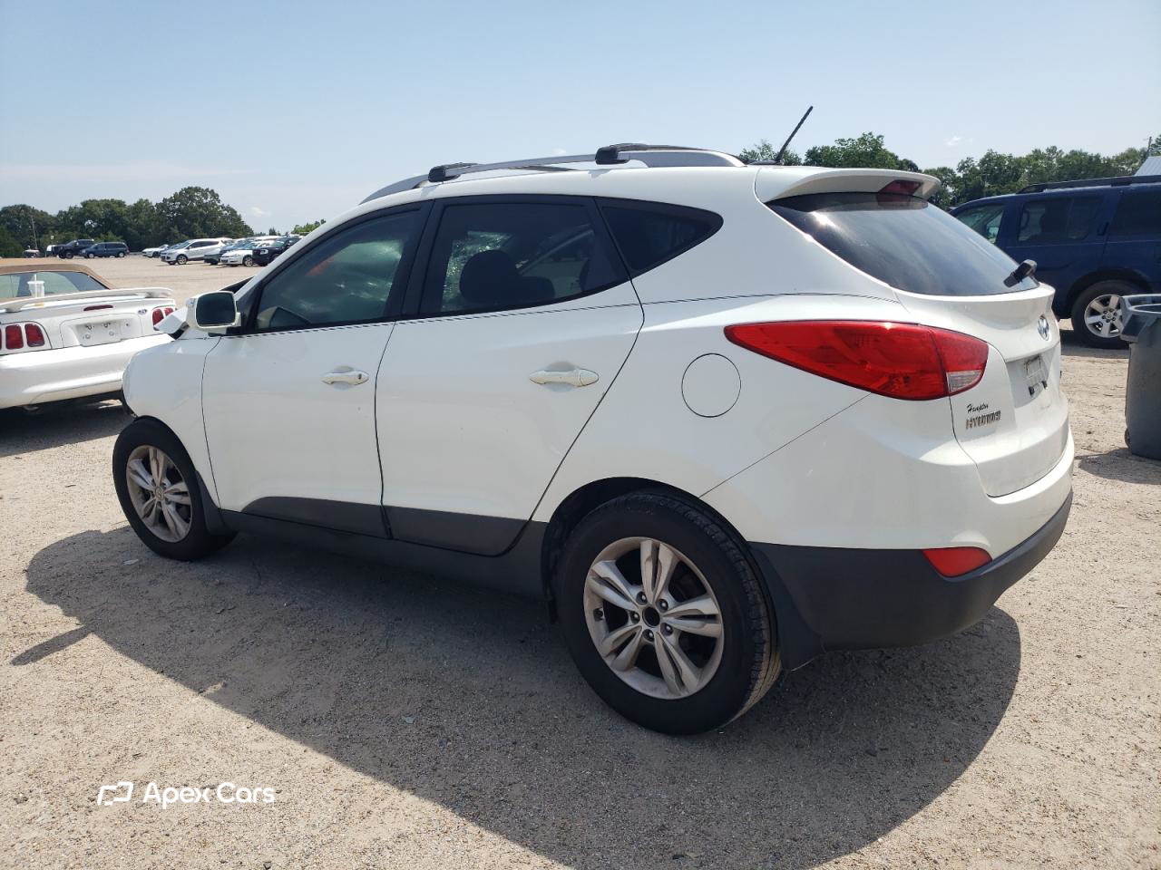 Hyundai Tucson 2012