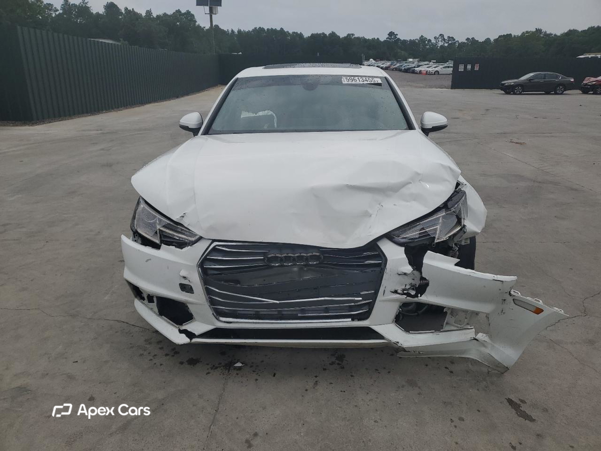 Audi A4 2018