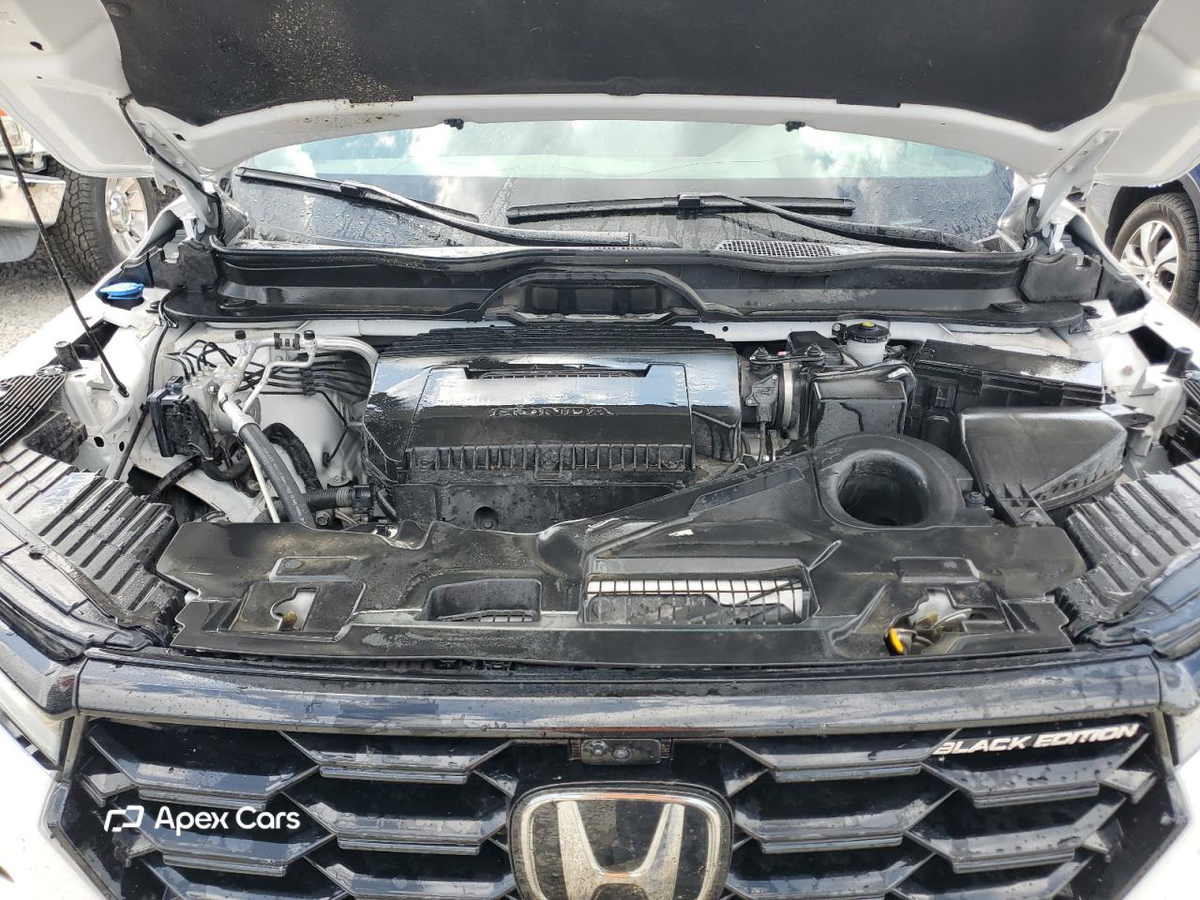 Honda Pilot 2025