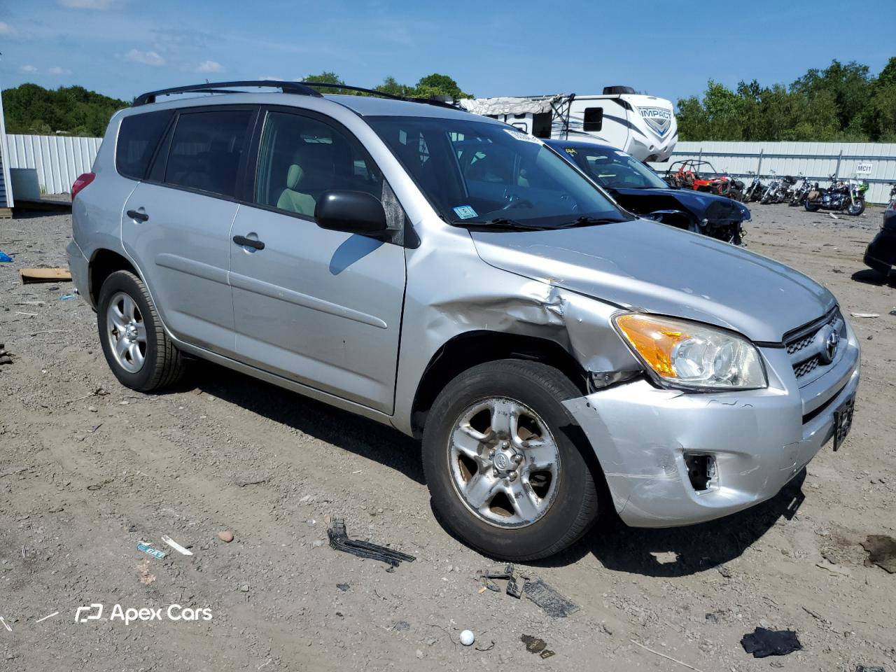 Toyota RAV 4 2010