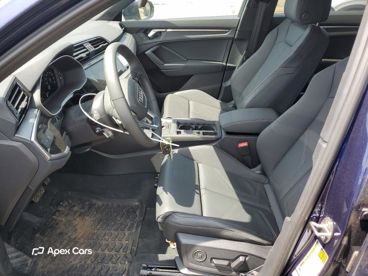 Audi Q3 2025