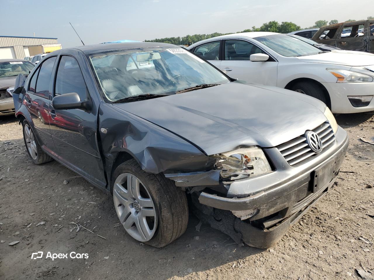 Volkswagen Jetta 2003