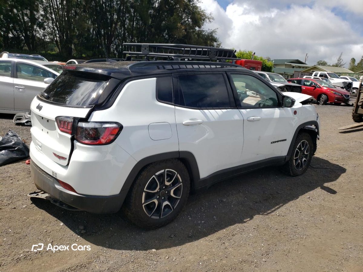 Jeep Compass 2025