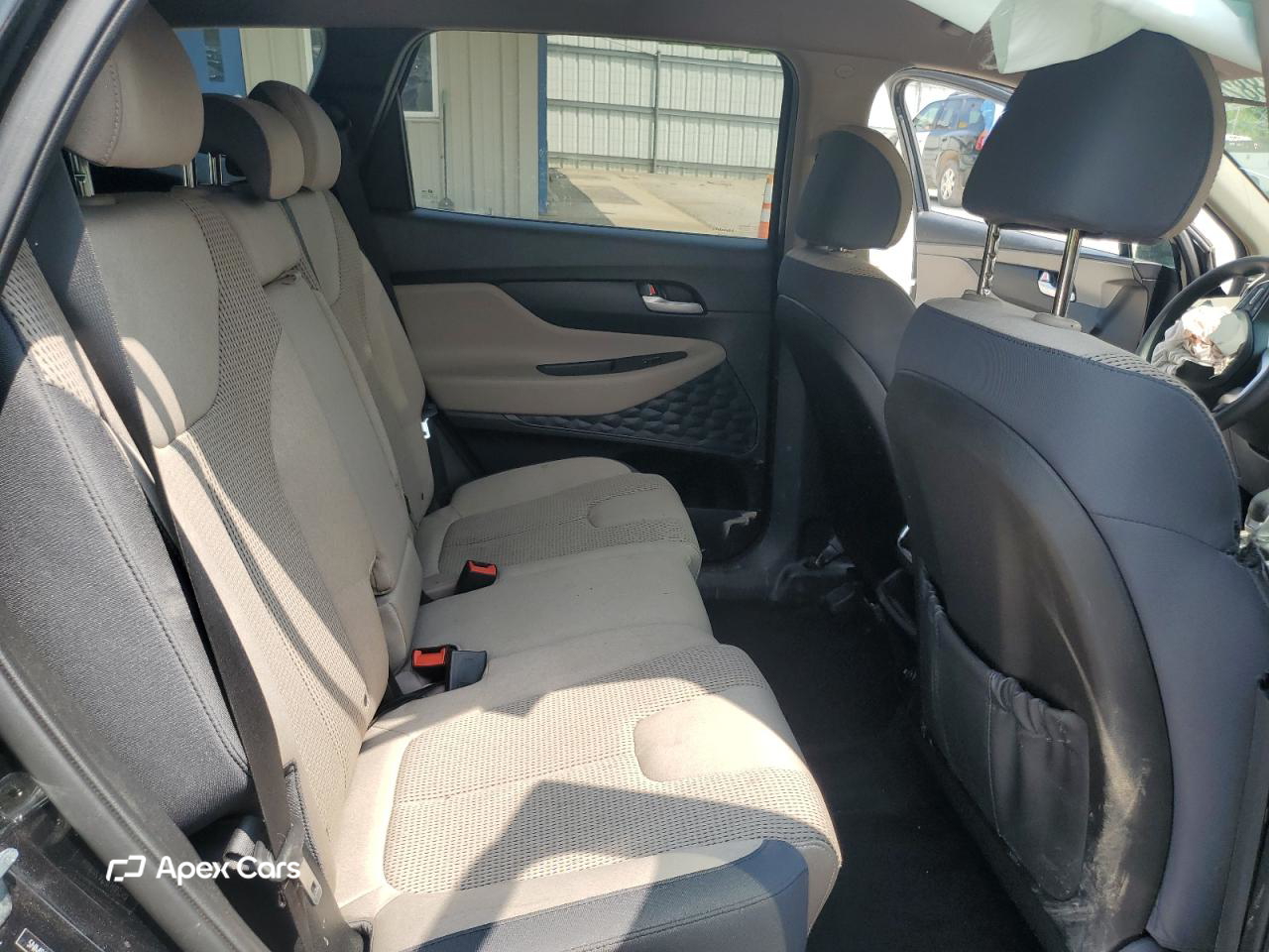 Hyundai Santa Fe 2020