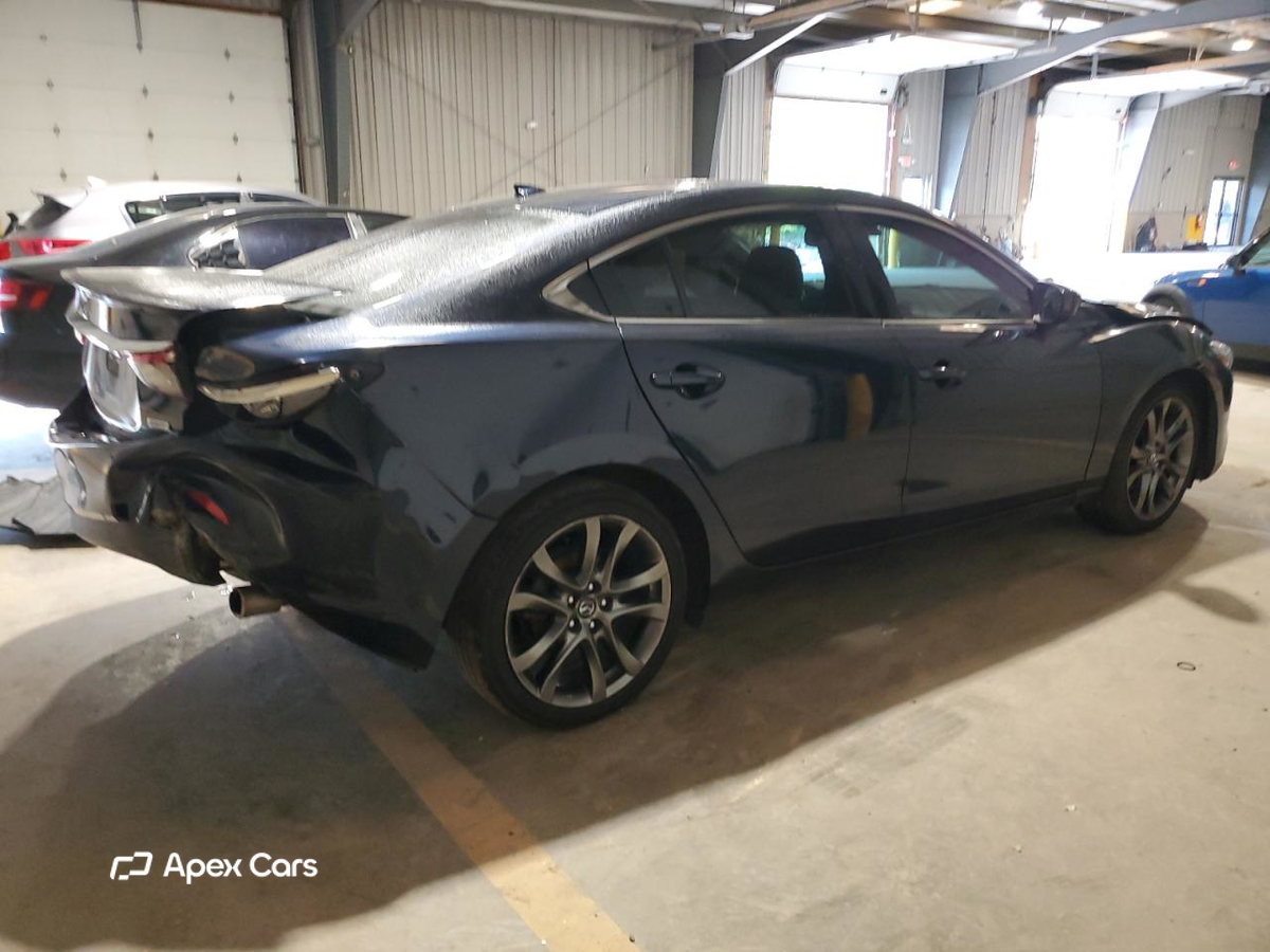 Mazda 6 2016