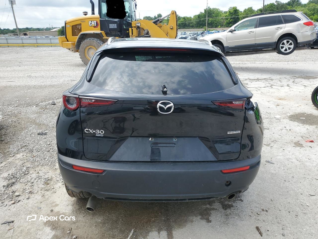 Mazda CX-30 2023