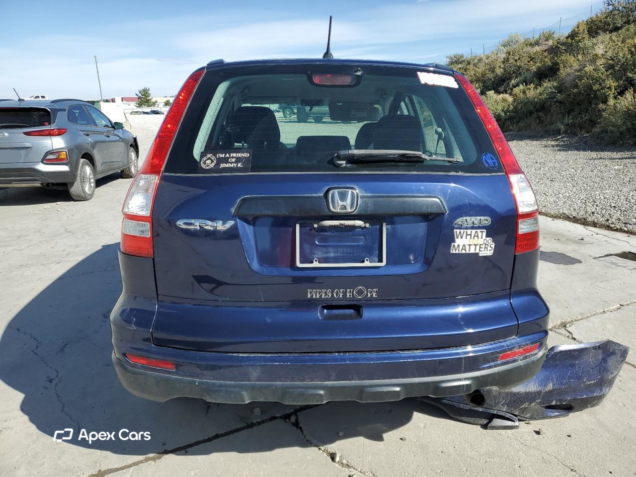 Honda CR-V 2010