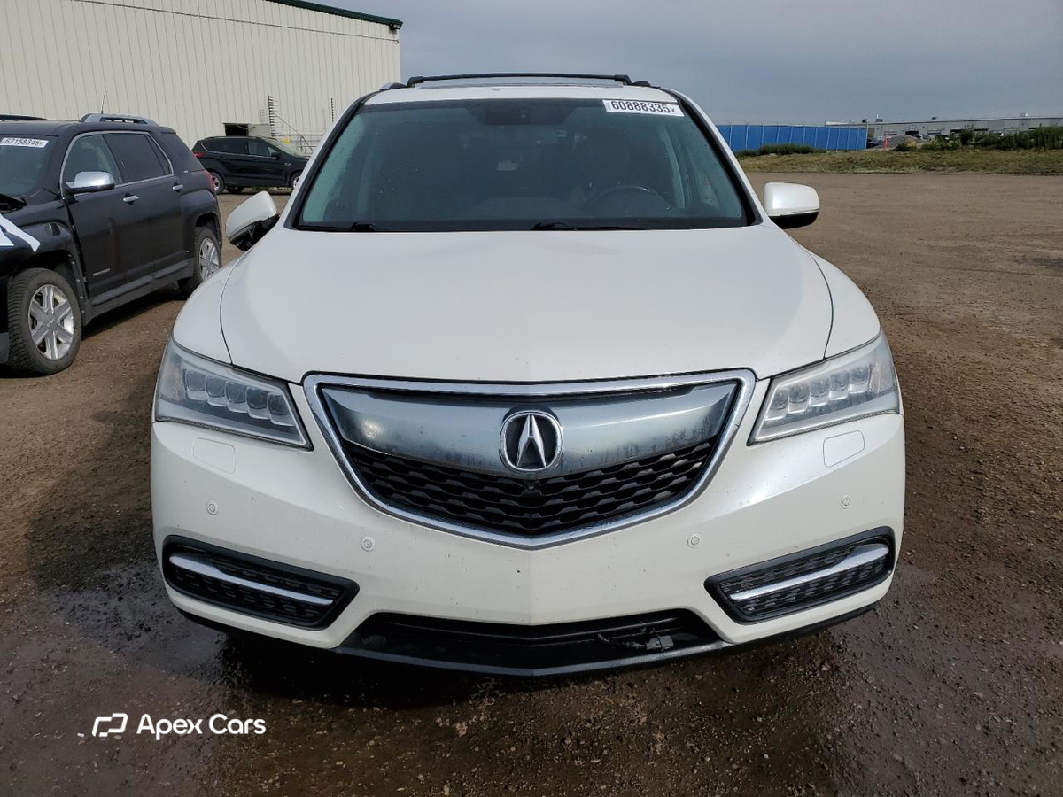Acura MDX 2014