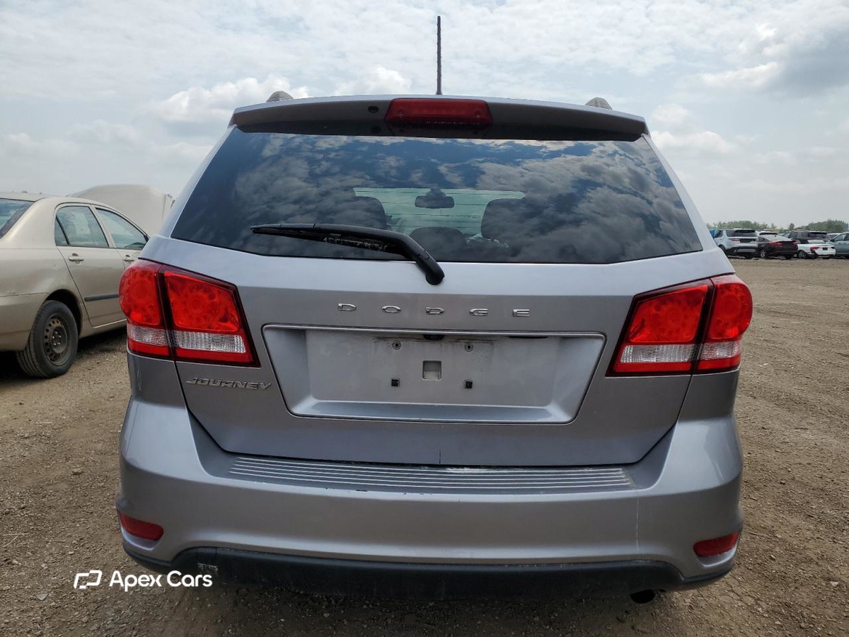 Dodge Journey 2019