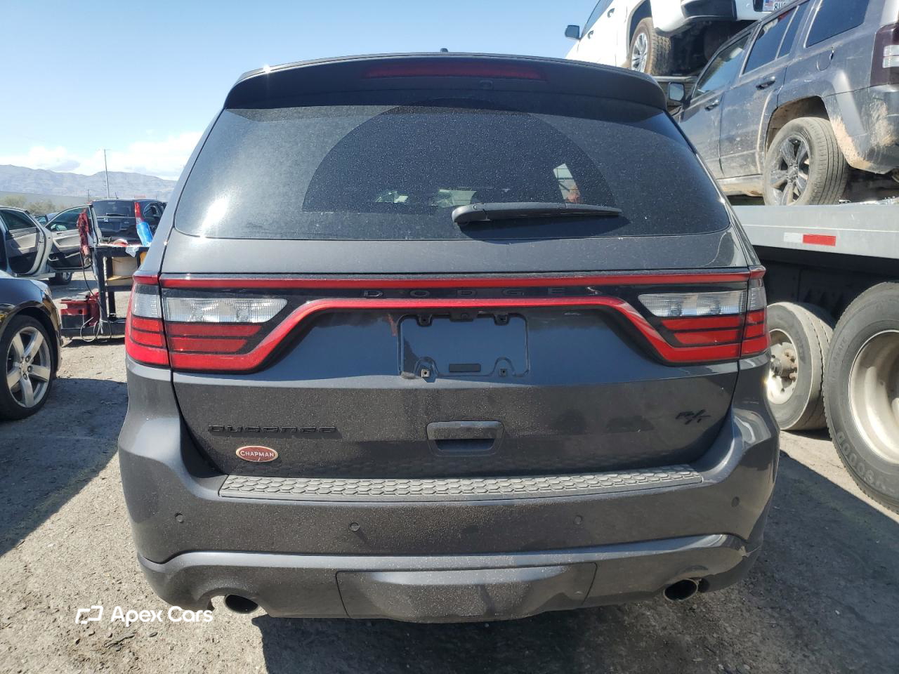 Dodge Durango 2024
