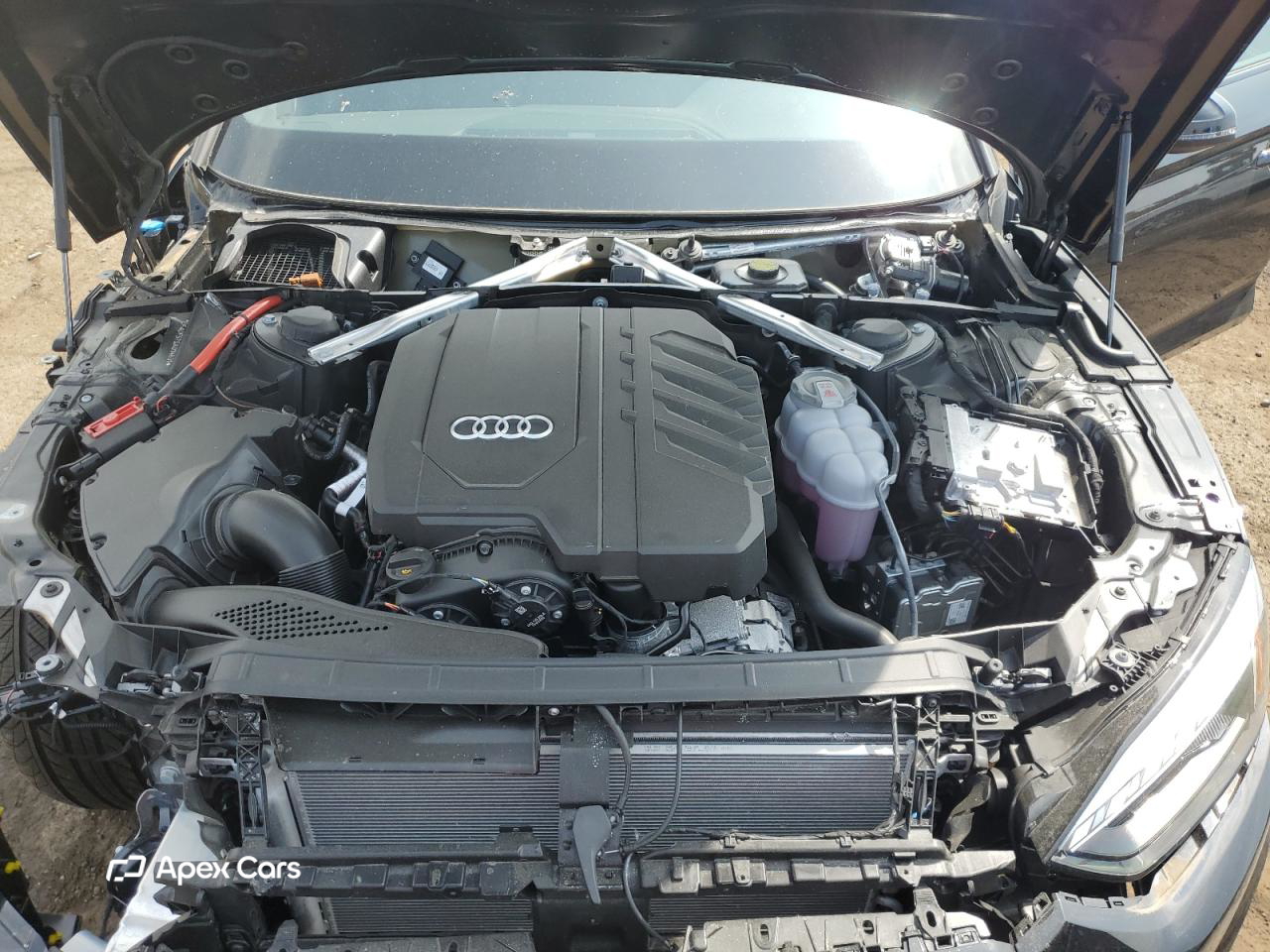 Audi A5 2025